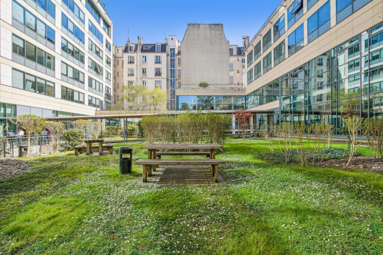 Bureau Levallois-Perret 1026m² Location bureau Levallois-Perret Hauts-de-Seine OLBUR2001047 19